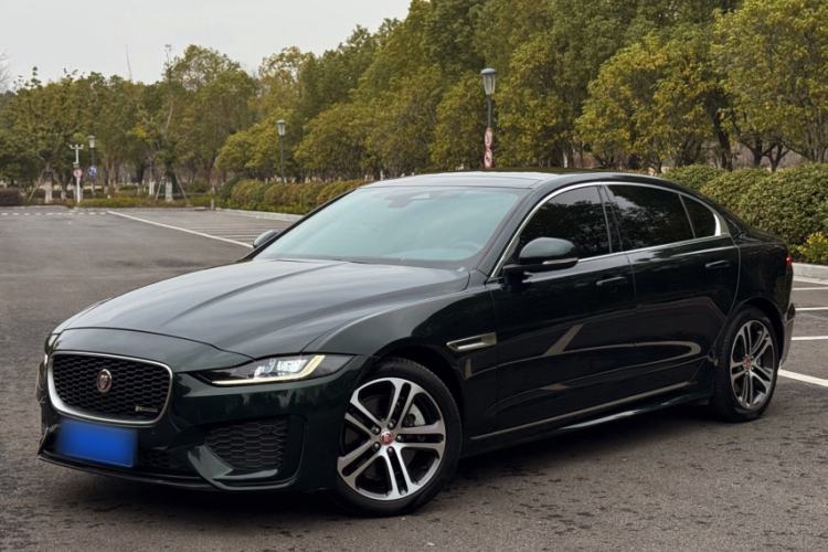 Used Jaguar XEL 2023 2.0T 250 PS R-DYNAMIC S Advanced Sport Edition