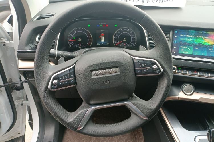 Used Haval H6 2021 1.5T Automatic Champion Edition
