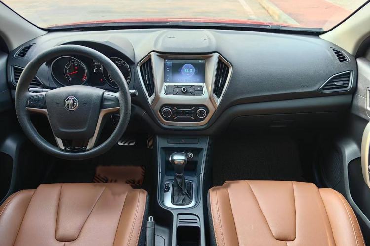 Used MG GT 2016 1.5T Automatic Value-Added Luxury Edition