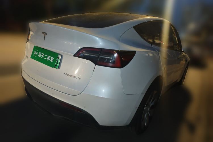 Used Tesla Model Y 2022 Revised Version Rear-Wheel Drive