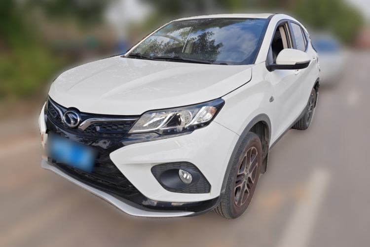 Used Soueast DX3 2019 1.5L Manual Luxury Version China V Standard