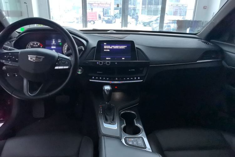 Used Cadillac CT4 2020 28T Fashion Edition
