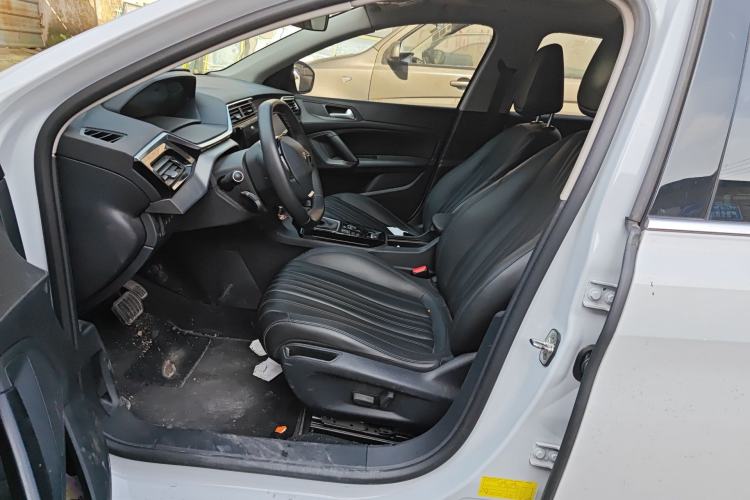 Used Peugeot 408 2024 360THP "Da Da" Edition – Romani Version
