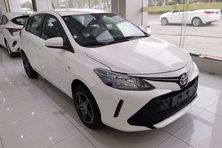 Used Toyota Vios FS 2017 1.5L CVT Fengchi Edition
