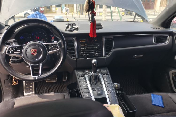 Used Porsche Macan 2014 Macan 2.0T