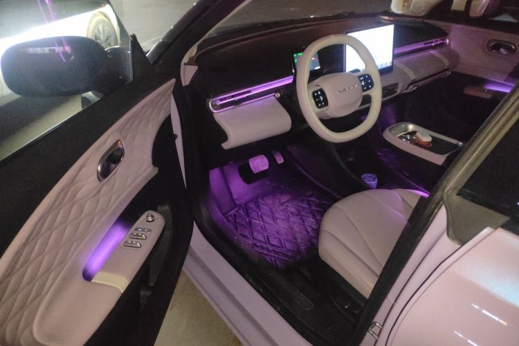 Used Dongfeng NAMMI 01 2024 New Edition 430 Plus Smart+
