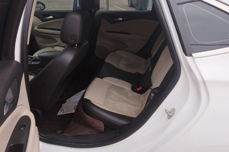 Used Buick Verano 2018 Sedan 15S Automatic Leading Model
