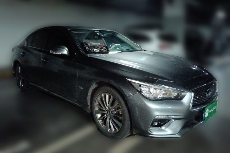 Used Infiniti Q50L 2018 2.0T Enjoyment Edition China V standard
