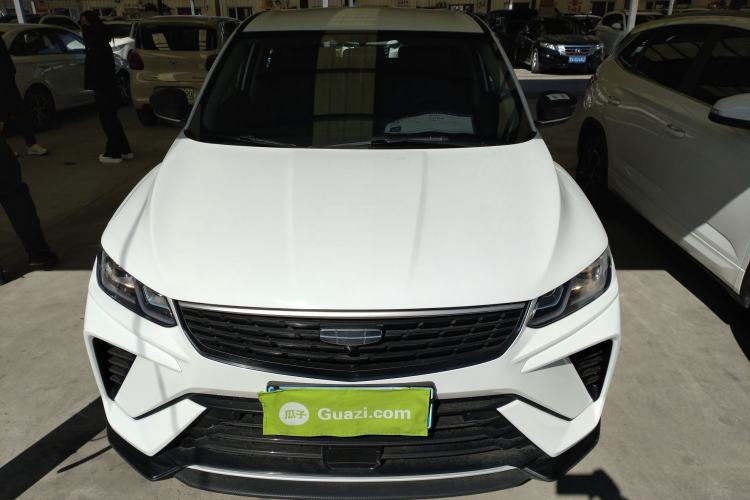 Used Geely Auto Coolray 2025 1.5L CVT Super Edition