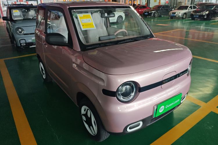 Used Geely Galaxy Panda 2025 210 km – Yuanqi Bear
