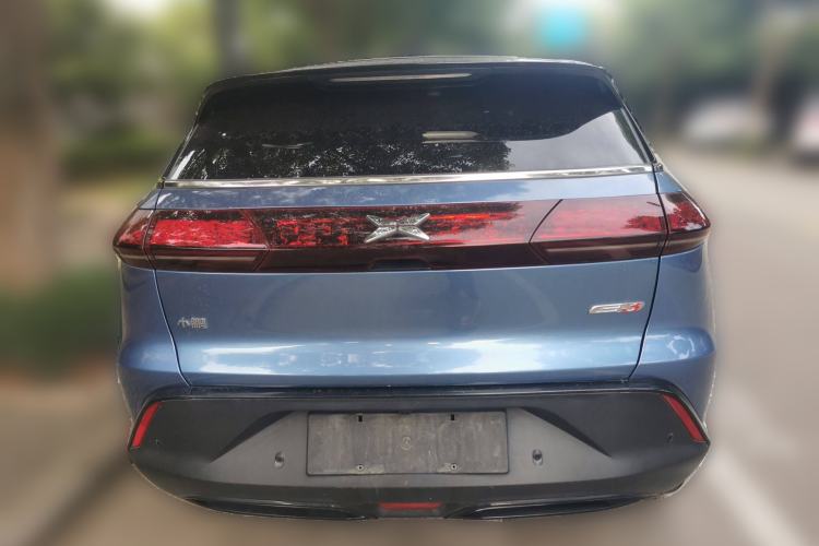 Used XPeng G3 2019 Deluxe Edition