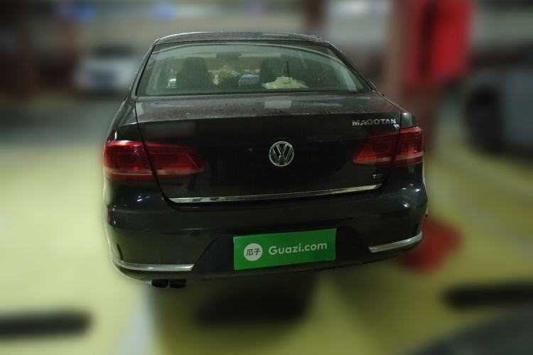 Used Volkswagen Magotan 2013 1.8TSI Luxury Model Rear