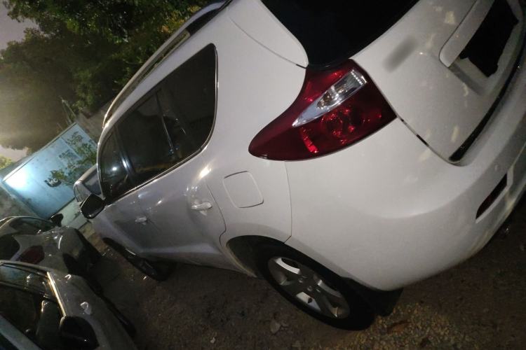 Used Geely Auto GX9 2014 2.4L Automatic Two-Wheel Drive Deluxe Model
