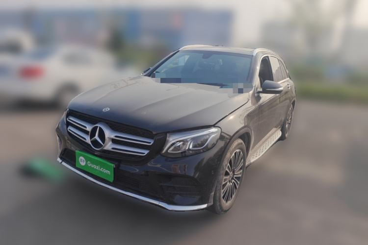 Used Mercedes-Benz GLC 2019 GLC 260 L 4MATIC Dynamic Model