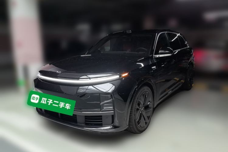 Used Li Auto L7 2024 Ultra Model
