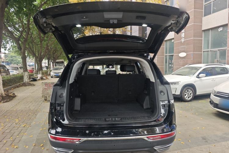 Used JETOUR X90 2020 1.5T Manual Shadow Joy Version 5 Seats
