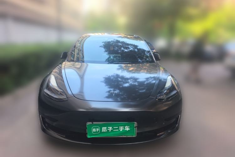 Used Tesla Model 3 2022 Rear-Wheel-Drive Version