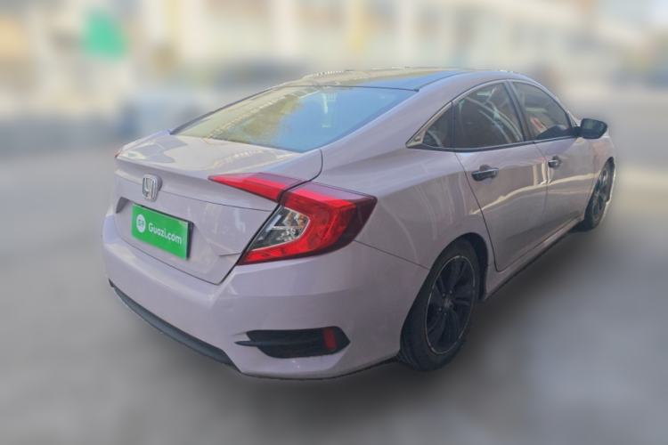 Used Honda Civic 2016 220TURBO CVT Prestige Edition