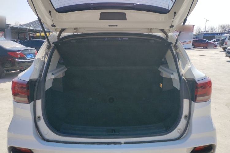 Used MG ZS 2020 180 DVVT Automatic Lite
