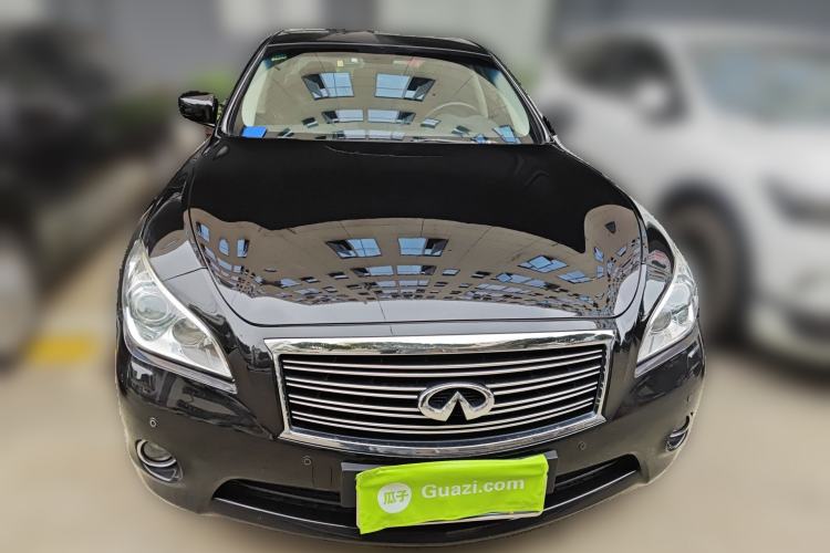 Used Infiniti Q70 2013 Q70L 2.5L Comfort Edition Front