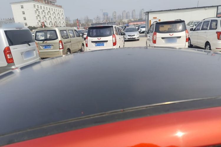 Used Chery Arrizo 5 2016 1.5L Manual Lingchao Edition