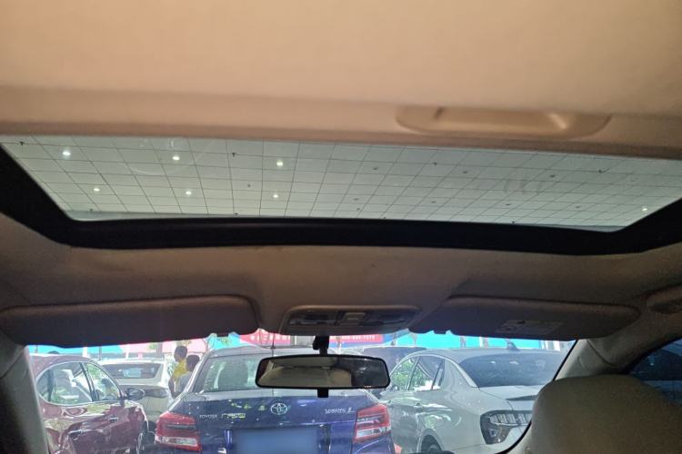 Used CHANGAN Alsvin V7 2016 1.6L Automatic Enjoyment Model China V Standard
