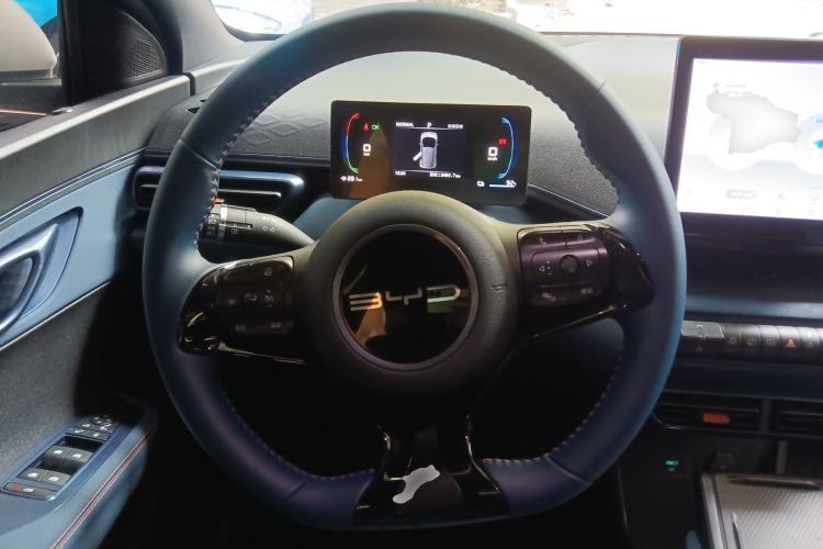 Used BYD Seagull 2023 Free Edition