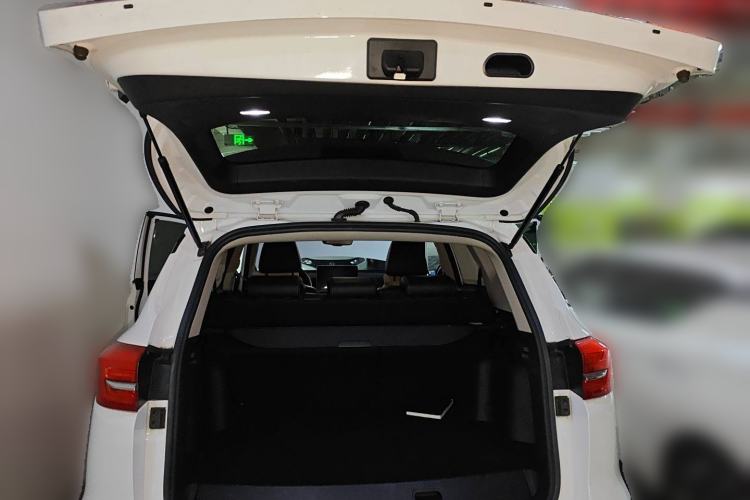 Used BYD Song New Energy 2019 Song DM 1.5TID Smart Connect Premium Model