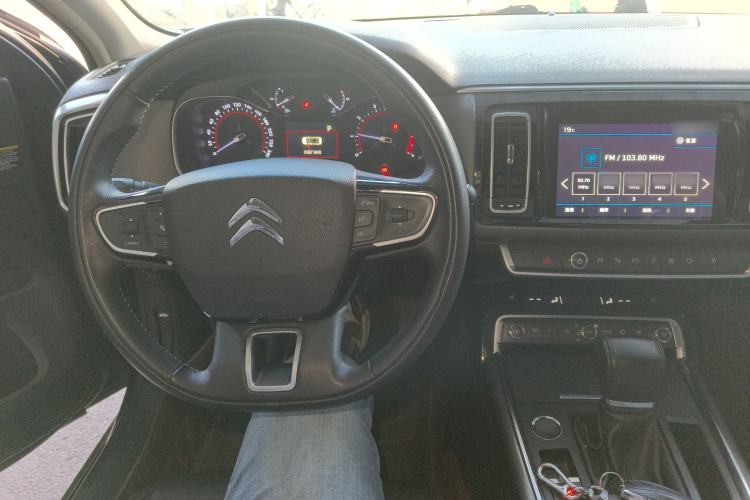 Used Citroen C6 2017 Revised Version 380THP Luxury Edition