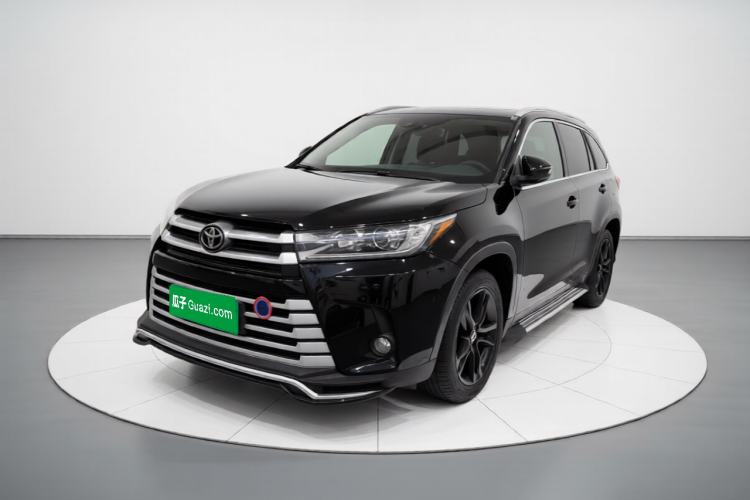 Used Toyota Highlander 2018 2.0T Four-Wheel Drive Luxury Edition 7 Seats China V Emission Standard Guazi used car, China used car export, Used car for sale, Used  cars, Cheapest cars for sale