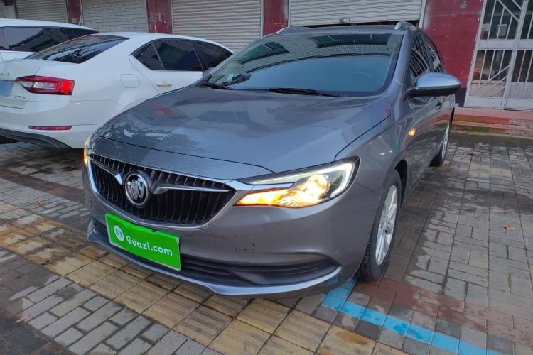 Used Buick Excelle GX 2018 15T Manual Elite Model