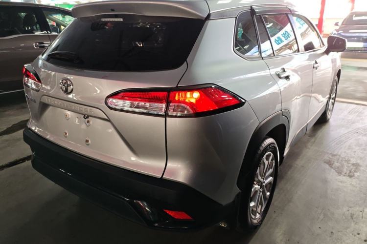 Used Toyota FRONTLANDER 2022 2.0L CVT Elite Edition