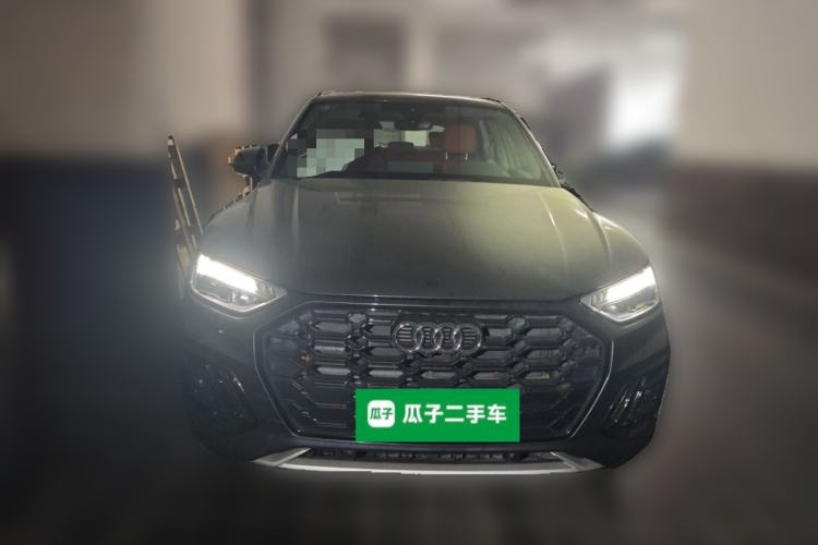 Used Audi Q5L 2023 40T Luxury Dynamic Model