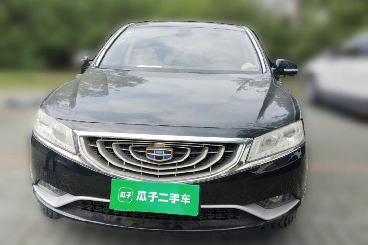 Used Geely Auto Emgrand GT 2015 2.4L Comfort Model
