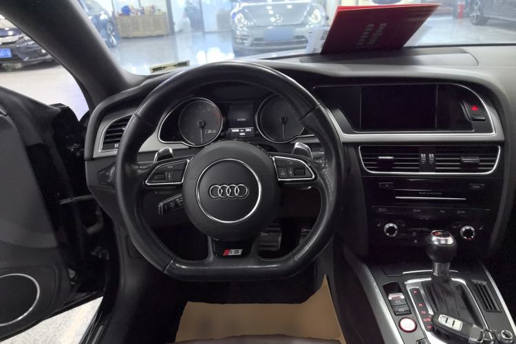 Used Audi S5 2016 S5 3.0T Sportback
