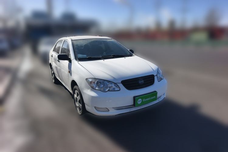 Used BYD F3 2020 1.5L Manual Classic Trim
