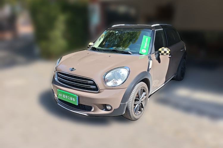 Used MINI Countryman 2014 1.6T COOPER ALL4 Excitement