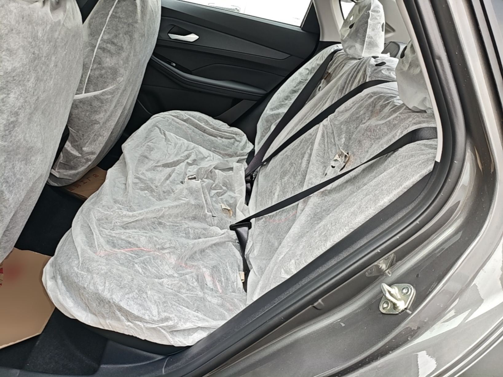 Geely Auto Binray 2024 Binrui COOL 1.5T DCT Longteng Edition — снимка 20