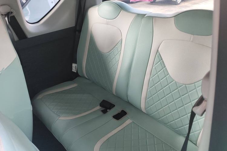 Used Wuling Hongguang MINIEV 2021 Macaron Fashion Model Lithium Iron Phosphate