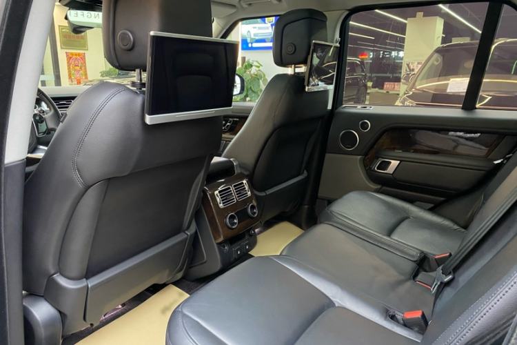 Used Land Rover Range 2021 3.0 L6 Grand Edition