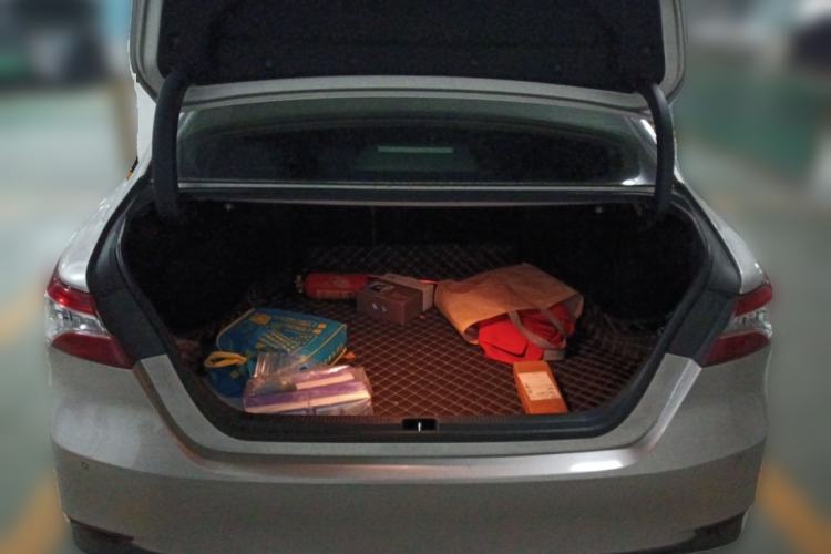 Used Toyota Camry 2018 2.5G Luxury Edition
