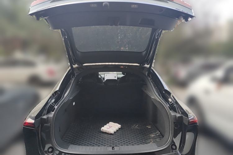 Used Qiyuan A07 2025 All-Electric "Real Bargain" 525 Luxury Model