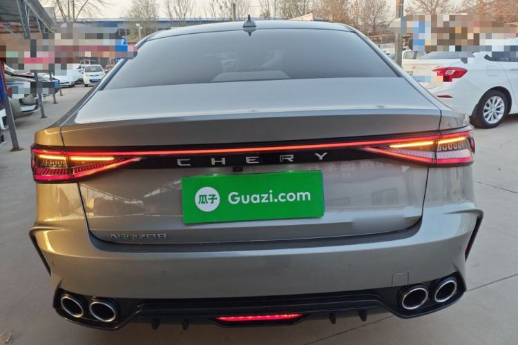 Used Chery Arrizo 8 2025 1.6T DCT Smart
