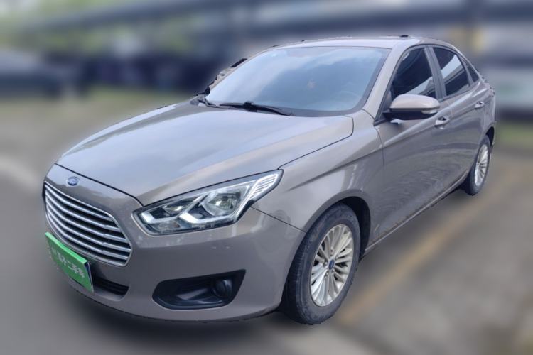 Used Ford Escort 2015 1.5L Manual Comfort Model