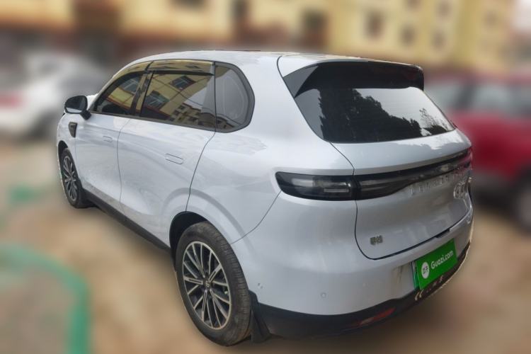 Used Leapmotor B10 2025 510 Joyful Edition