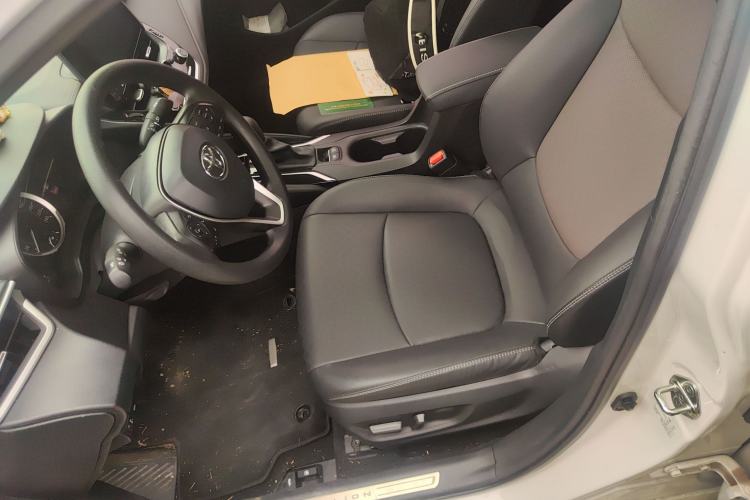 Used Toyota Allion 2021 2.0L Deluxe Edition Left Front Seat