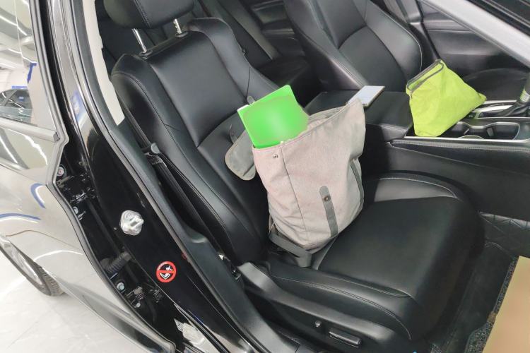 Used Honda Accord 2018 260TURBO Elite Edition China VI
