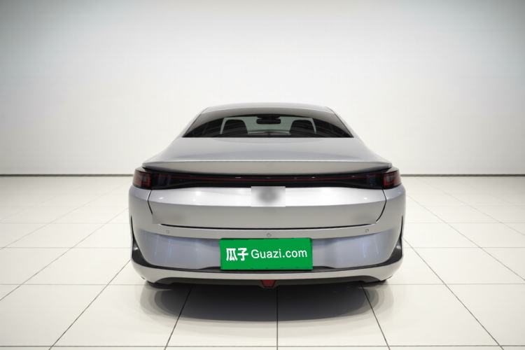 Used CHANGAN NEVO A05 2025 Truly Delicious Version 145 Excellence Edition Rear