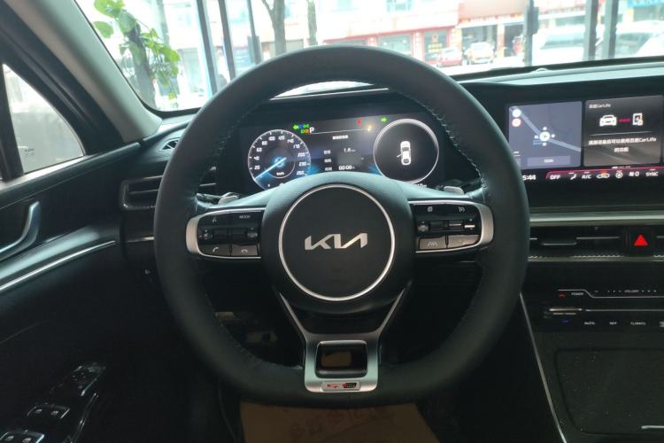 Used Kia K5 2021 380T GT-Line Refreshed Edition Steering Wheel