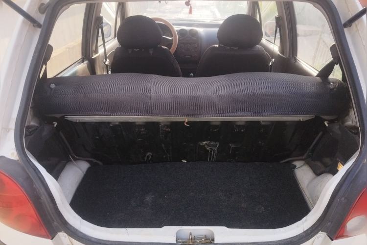 Used Baojun Lechi 2012 Revised 1.0L Manual P-TEC Standard Edition
